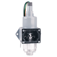 Dwyer Explosion Proof Diaphragm Operated Pressure Switch, Series 1000E